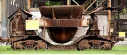 Photo References of Railway Tank Wagon